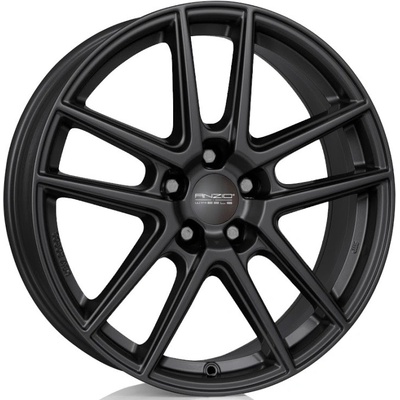 Anzio Split 5,5x14 4x98 ET35 black