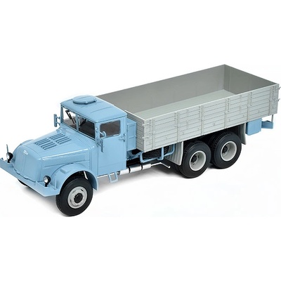 Avtoistoria Tatra 111R Modrá/Šedá 1:43