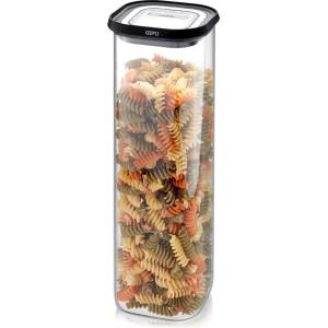 GEFU Gefu Pantry G-12805 Кутия за храна, стъклена, правоъгълен, 2.5 l (G-12805)