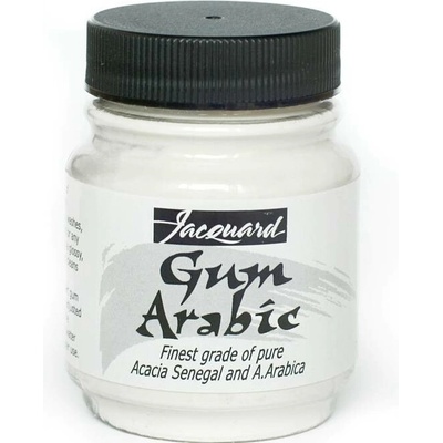 Jacquard Arabská guma