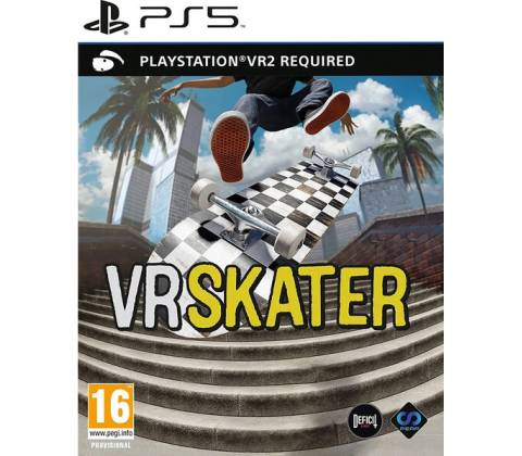 VR Skater