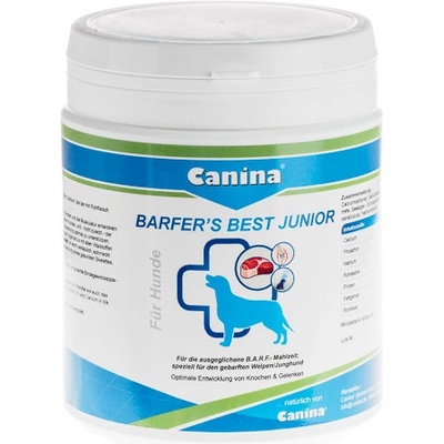 Canina Barfer´s Best Junior 850 g