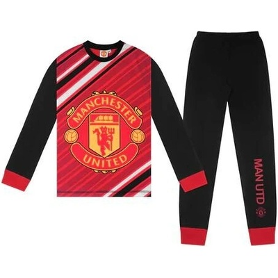 Fan-shop Manchester United Long červené