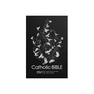ESV-CE Catholic Bible, Anglicized | SPCK ESV-CE Bibles (ISBN: 9780281085262)