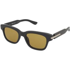Alexander McQueen Слънчеви очила Alexander McQueen AM0497S 003 - leshti Слънчеви очила