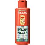 Garnier Fructis keratin filler sos Терапия за увредена коса 200 мл