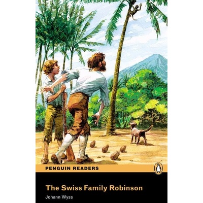 The Swiss Family Robinson + MP3 Wyss Johann