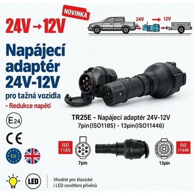 STUALARM TR25E