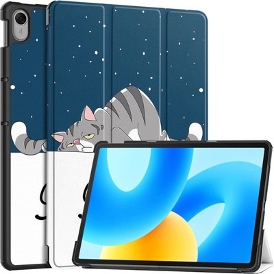 Vsetkonamobil 98900 ART Zaklápacie puzdro pre Huawei MatePad 11.5 2023 LAZY CAT