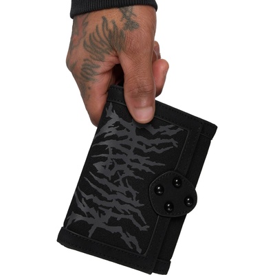 KILLSTAR портфейл KILLSTAR - Shadowmark - Black/Dark Grey - KSRA014508