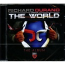 DURAND RICHARD: VS THE WORLD CD
