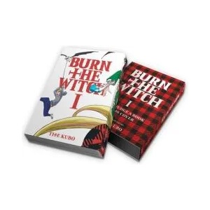 Burn the Witch, Vol. 1 (ISBN: 9781974723591)
