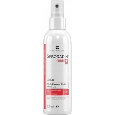 Seboradin Forte starostlivosť proti vypadávániu vlasov 200 ml