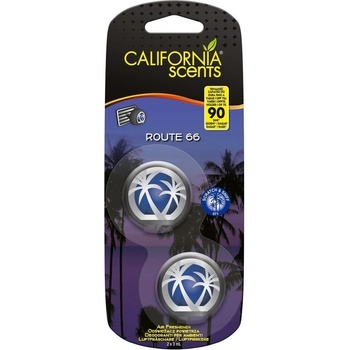 California Scents Mini Diffuser Route 66
