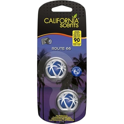 California Scents Mini Diffuser Route 66