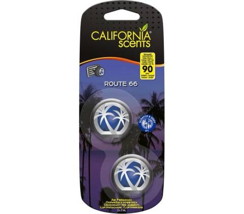 California Scents Mini Diffuser Route 66