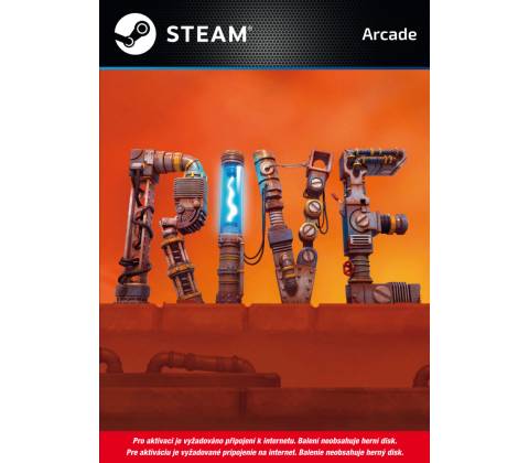 RIVE: Wreck, Hack, Die, Retry!