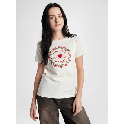 Converse Тениска tlm vday slim tee