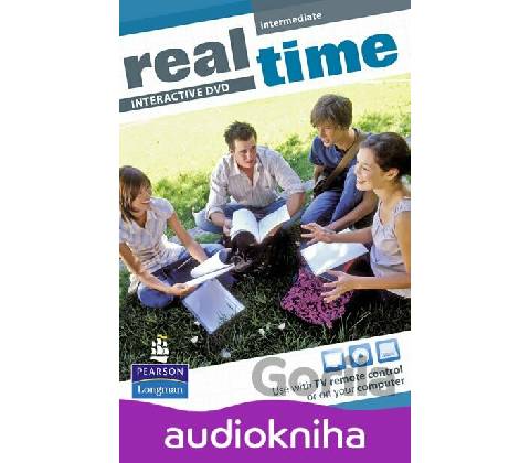 Real Life Time Global - Intermediate - Pearson