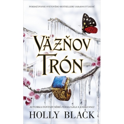 Väzňov trón - Holly Black
