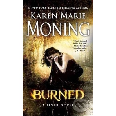 Burned - Moning Karen Marie