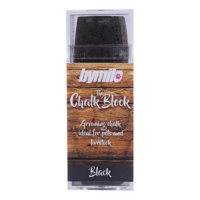 Bymilo Chalkstick Black (černá) – Zboží Dáma