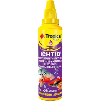 Tropical ТРОПИЧЕСКИ Ichtio 100 мл