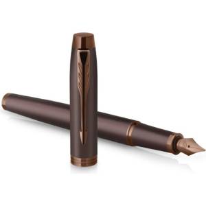 Parker Royal Im Monochrome BURGUNDI red, BURGUNDI red KLIPSZ 2190511 писалка 7040339003 (7040339003)