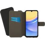 Sentio Калъф Book Cover за Samsung Galaxy A15