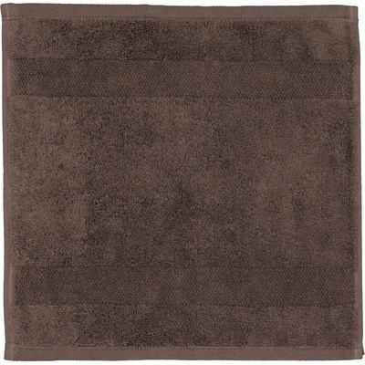 Villeroy & Boch ONE ručníky chocolate 16 x 22 cm