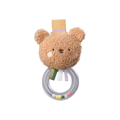 Taf Toys Hrkálka medvedík Brendon