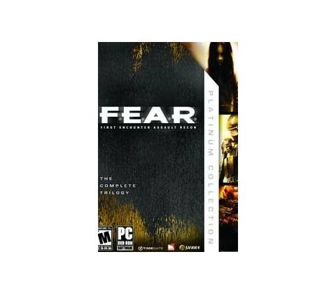 F.E.A.R. (Platinum)
