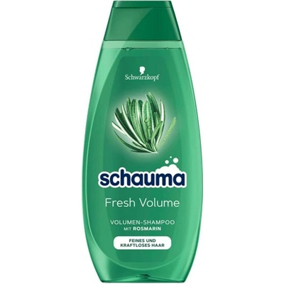 Schauma Herbs & Volume šampon 400 ml