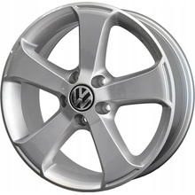 VW 1K8071497 6,5x17 5x112 ET39 silver