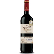 Beronia Rioja Limited Edition červené ESP 2015 14% 0,75 l (čistá fľaša)
