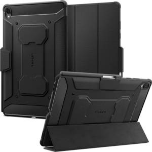 Spigen rugged armor galaxy tab s12+ plus 12.6 x840 / x846b матово черен