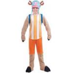 One Piece Маскировъчен костюм за възрастни One Piece Chopper (5 Части) Размер M