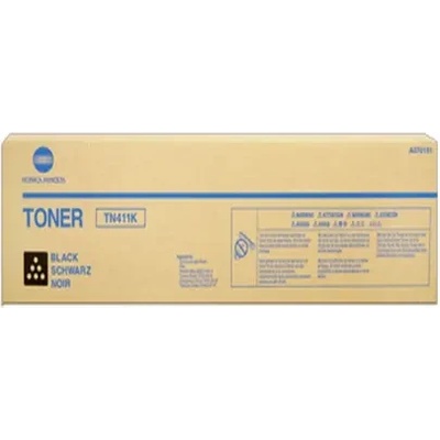 Konica Minolta ТОНЕР КАСЕТА ЗА KONICA MINOLTA BIZHUB C451 - Black - TN411K (TN-411K) - PN A070151 (101MINC451B)