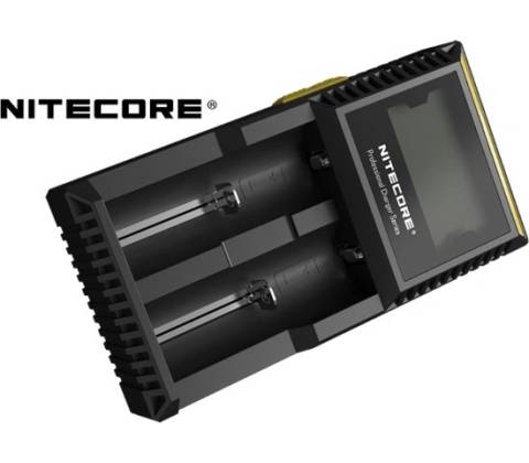 Nitecore D2