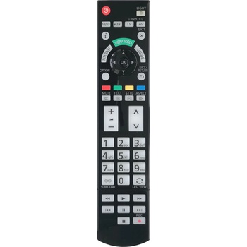 съвместим Panasonic n2qayb000715 - заместител дистанционно управление (n2qayb000715)