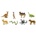 Safari Ltd Safari® Fun pack Пустинни животни 8 фигурки (S100255)