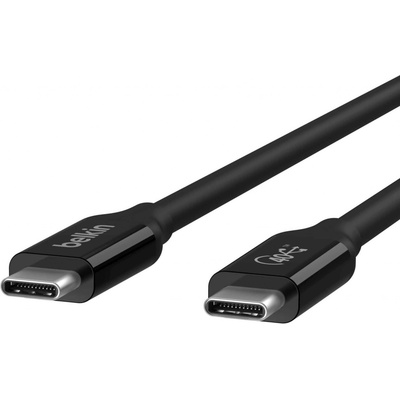 Belkin INZ001BT0.8MBK USB4 100W, 0,8m