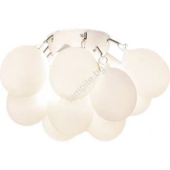 By Rydéns 4200660-5002 - Плафон GRANDE 3xG9/4W/230V бял (RS0031)