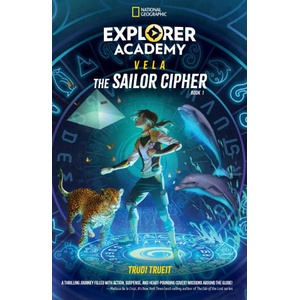 EXPLORER ACAD VELA01 SAILOR CIPHER | TRUEIT TRUDI (2024)