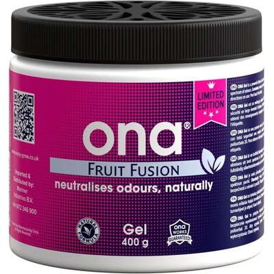 ONA Gel neutralizátor zápachu Fruit Fusion 500 ml