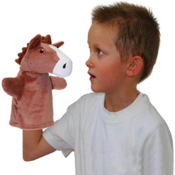 Моята първа кукла Кон