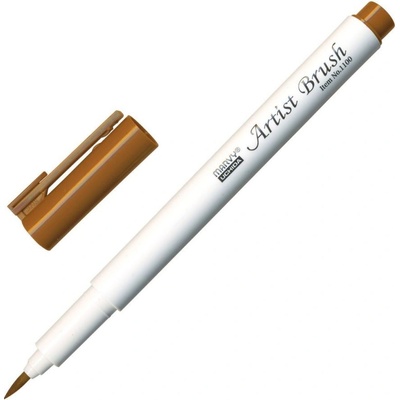 Marvy 1100 Artist Brush Burnt Umber