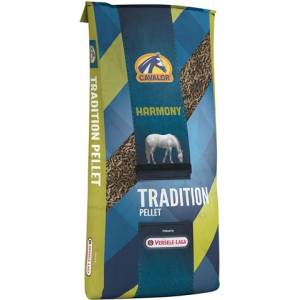  Cavalor Tradition пълноценни гранули за коне - 20кг