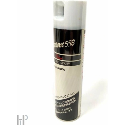 Čistící roztok na vinyly Nagaoka Cleartone 558 Spray