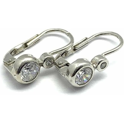 Šperky Jan Kos Jan Kos jewellery Stříbrné náušnice 32102958
